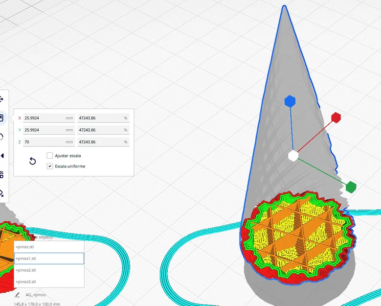 Cây Thông Giáng Sinh - Bộ sưu tập trang trí 4 mẫu - Image 4