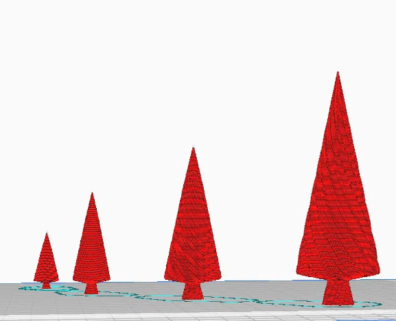 Cây Thông Giáng Sinh - Bộ sưu tập trang trí 4 mẫu - Image 7