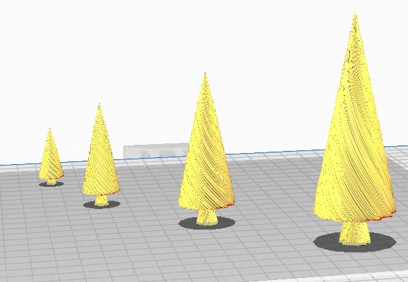 Cây Thông Giáng Sinh - Bộ sưu tập trang trí 4 mẫu - Image 8