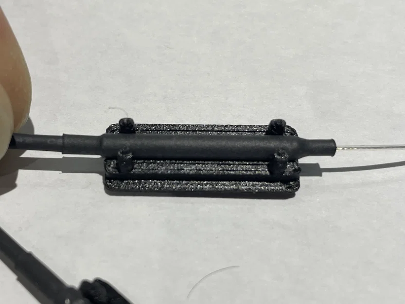 Giá đỡ anten cho bộ thu Futaba - Image 2