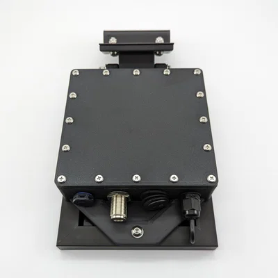 V2 Meshtastic 3W Solar Enclosure - Trạm LoRa chạy bằng năng lượng mặt trời