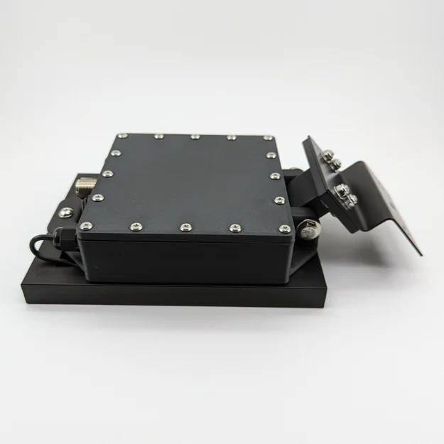 V2 Meshtastic 3W Solar Enclosure - Trạm LoRa chạy bằng năng lượng mặt trời - Image 4