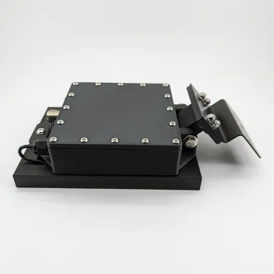 V2 Meshtastic 3W Solar Enclosure - Trạm LoRa chạy bằng năng lượng mặt trời