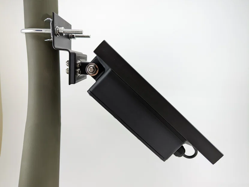 V2 Meshtastic 3W Solar Enclosure - Trạm LoRa chạy bằng năng lượng mặt trời - Image 10