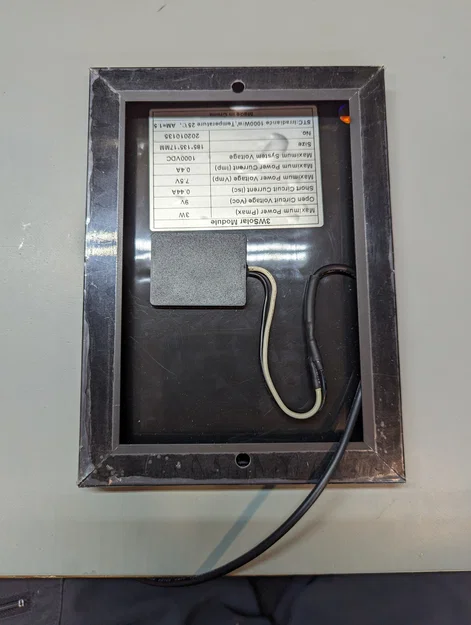 V2 Meshtastic 3W Solar Enclosure - Trạm LoRa chạy bằng năng lượng mặt trời - Image 14