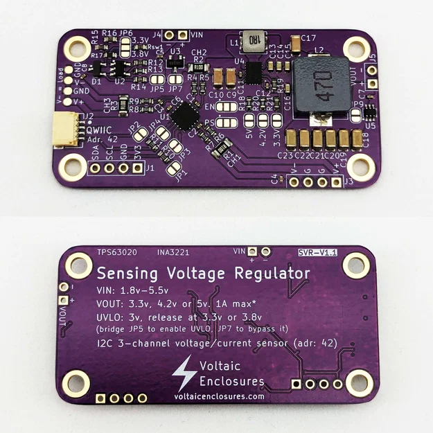 V2 Meshtastic 3W Solar Enclosure - Trạm LoRa chạy bằng năng lượng mặt trời - Image 17