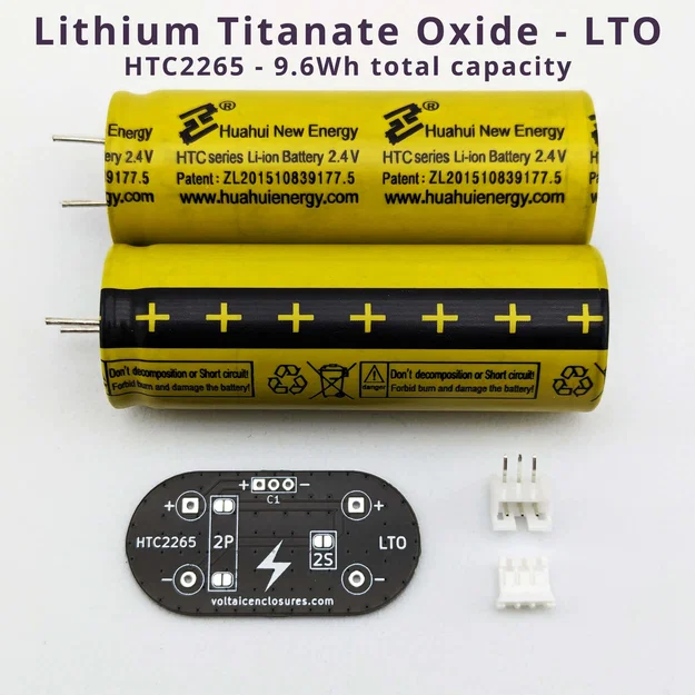 V2 Meshtastic 3W Solar Enclosure - Trạm LoRa chạy bằng năng lượng mặt trời - Image 18