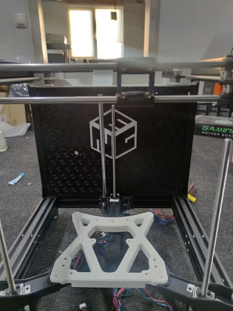 Nâng cấp Ender 3 NG v1.2 lên CoreXY chuẩn Voron Trident - Image 3