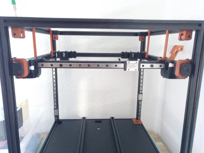 Voron v2.4 - Móc lắp đặt Gantry (Phiên bản mới!!) - Image 1