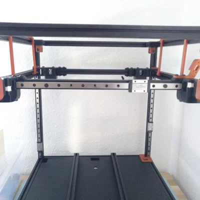 Voron v2.4 - Móc lắp đặt Gantry (Phiên bản mới!!)