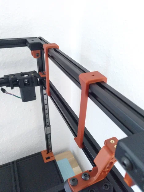Voron v2.4 - Móc lắp đặt Gantry (Phiên bản mới!!) - Image 2