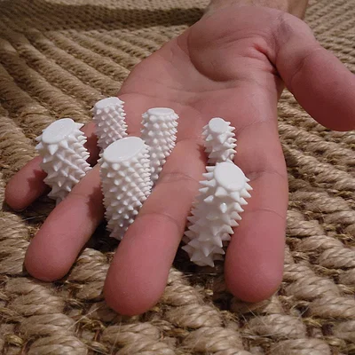 Bộ Gai Tra Tấn Ngón Chân (Toe Torture Spikes)