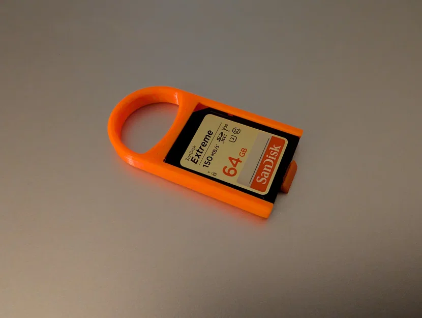 Giá đỡ thẻ nhớ SD (SD Card Holder) - Image 1