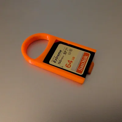 Giá đỡ thẻ nhớ SD (SD Card Holder)