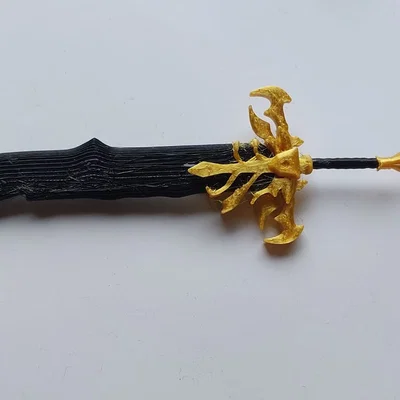 Mô hình Dark Blade từ Blox Fruits