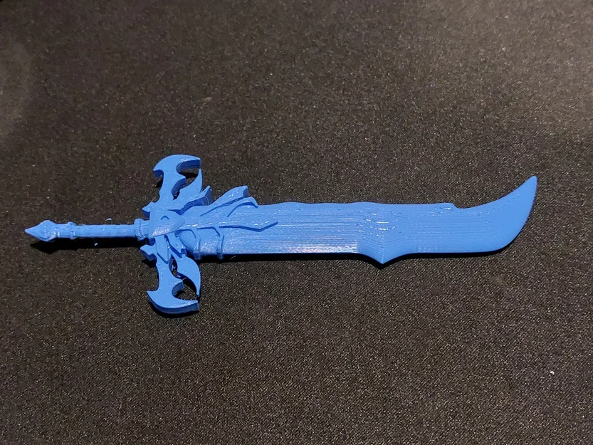 Mô hình Dark Blade từ Blox Fruits - Image 2