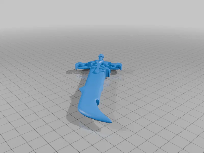 Mô hình Dark Blade từ Blox Fruits - Image 3