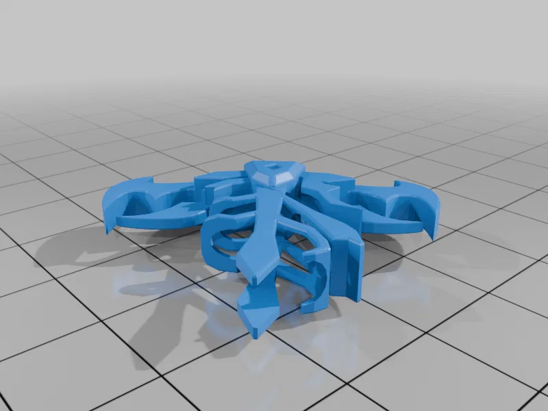 Mô hình Dark Blade từ Blox Fruits - Image 4