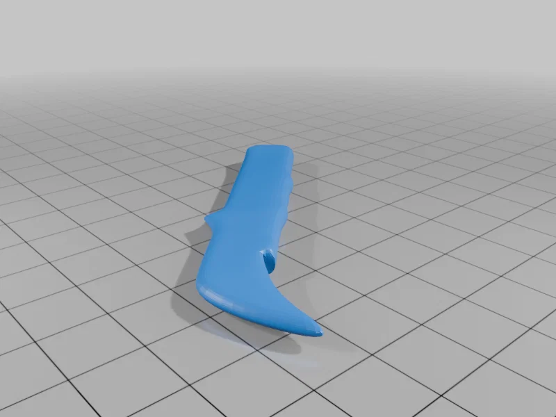 Mô hình Dark Blade từ Blox Fruits - Image 5