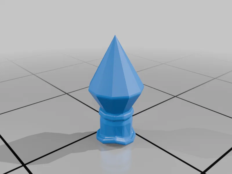 Mô hình Dark Blade từ Blox Fruits - Image 6