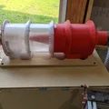 Bộ tách bụi nằm ngang (Horizontal Dust Separator) - Thumbnail 1
