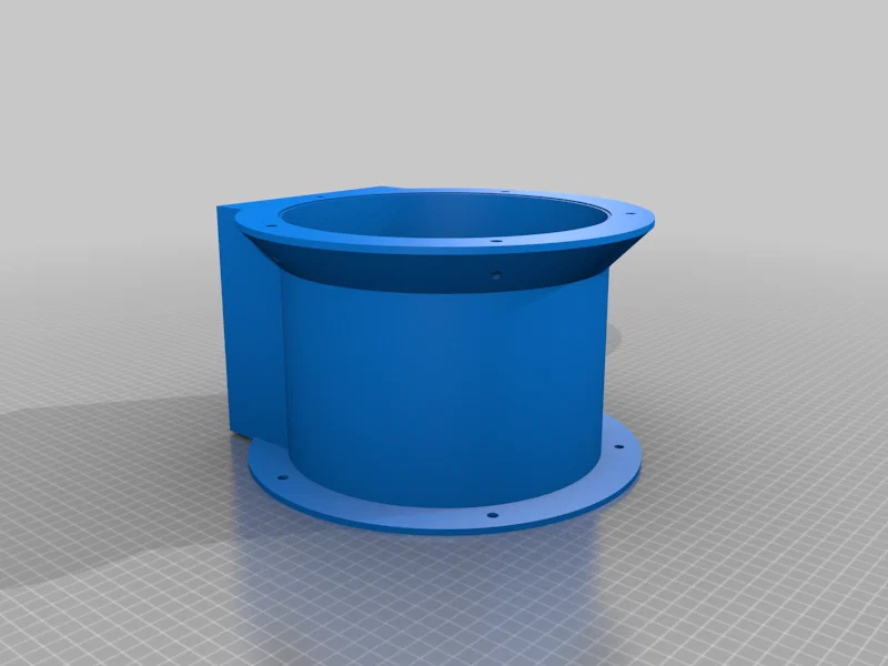 Bộ tách bụi nằm ngang (Horizontal Dust Separator) - Image 4