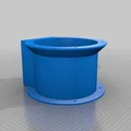 Bộ tách bụi nằm ngang (Horizontal Dust Separator) - Thumbnail 4