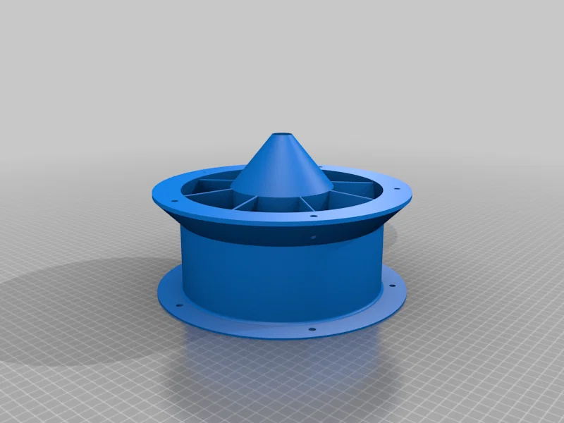 Bộ tách bụi nằm ngang (Horizontal Dust Separator) - Image 6