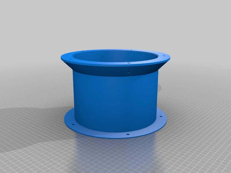 Bộ tách bụi nằm ngang (Horizontal Dust Separator) - Image 7