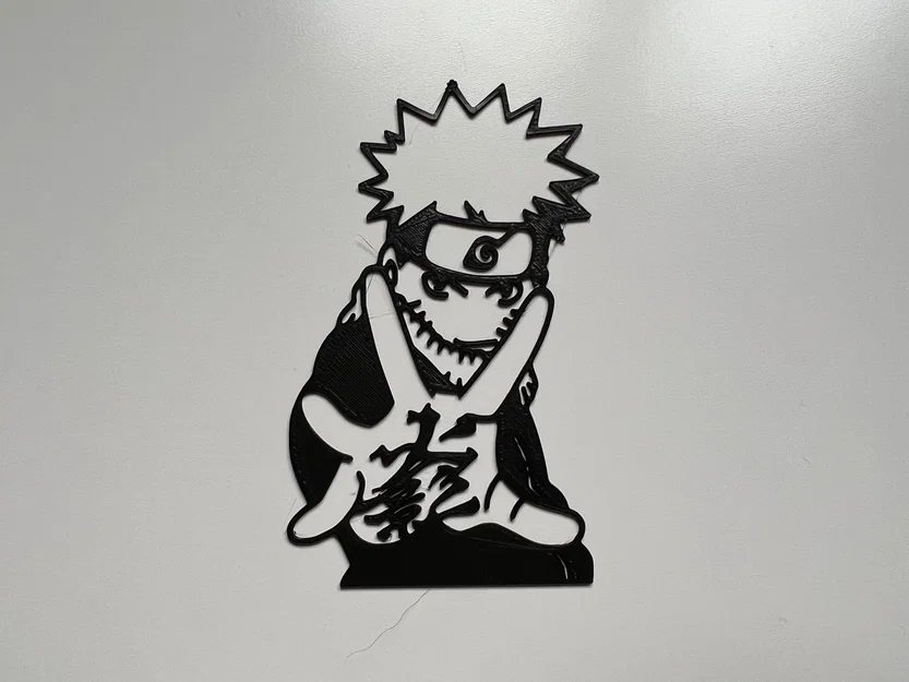 Tranh treo tường Naruto #6 - Image 1