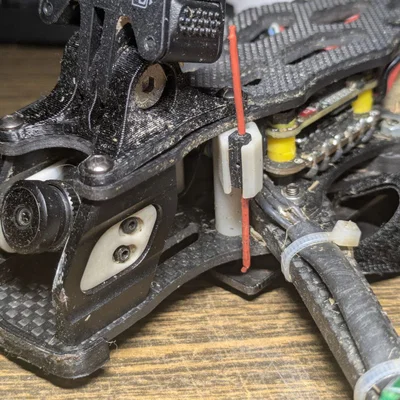 Ngàm gắn ăng-ten ELRS cho drone FPV (dành cho khung Apex Evo)