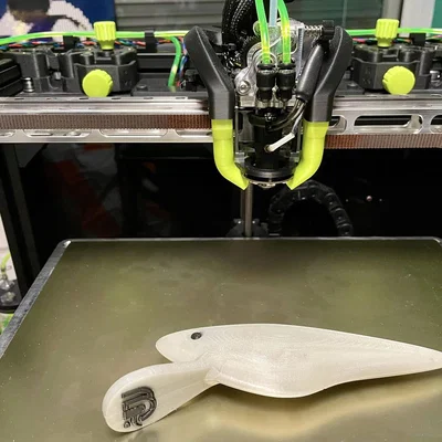 Mammoth-3D Fishing Lure X1000 - Mồi Câu Cá In 3D Chuyên Nghiệp