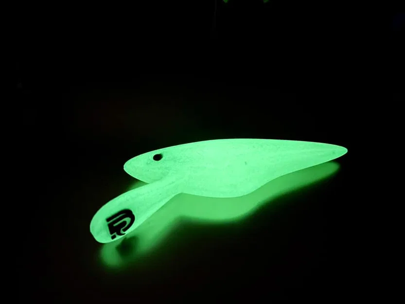 Mammoth-3D Fishing Lure X1000 - Mồi Câu Cá In 3D Chuyên Nghiệp - Image 5