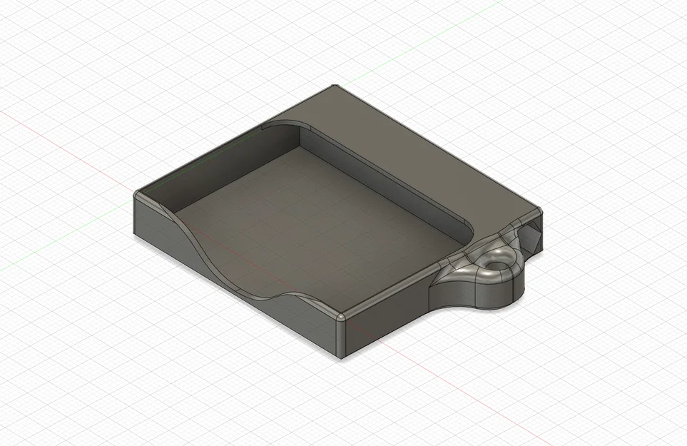 Móc khóa đa năng tích hợp giấy note và bút viết mini tiện lợi - Image 2