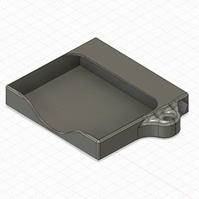 Móc khóa đa năng tích hợp giấy note và bút viết mini tiện lợi