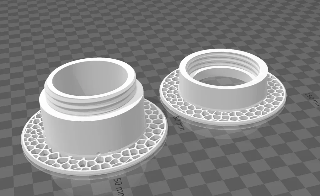 Mini Spool - Cuộn nhựa mini đựng nhựa thừa và mẫu thử tiện dụng - Image 1