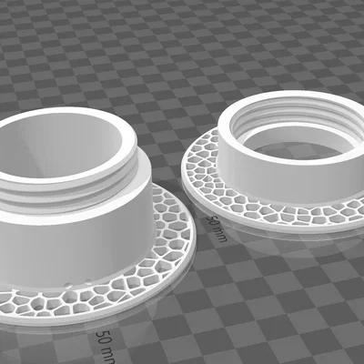 Mini Spool - Cuộn nhựa mini đựng nhựa thừa và mẫu thử tiện dụng
