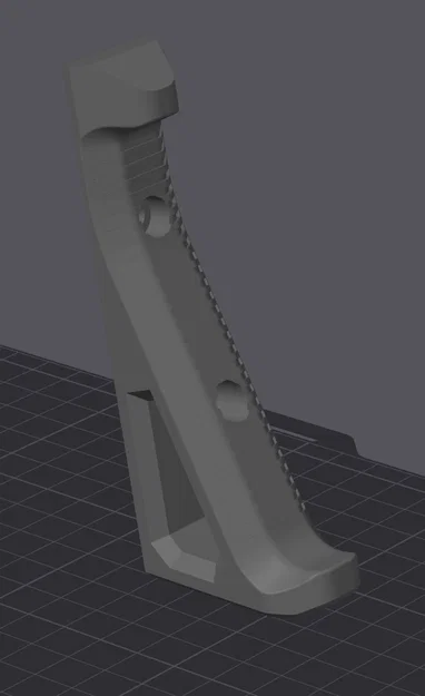 Remix tay nắm AFG M-Lok không cần support - Image 1