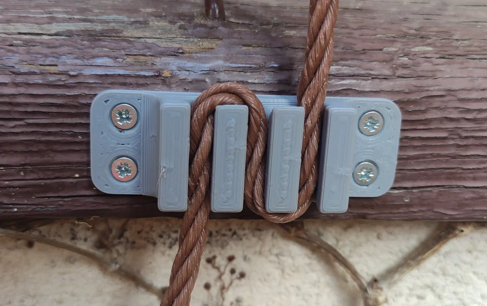 Bộ siết dây cố định (Cleat) - Image 1