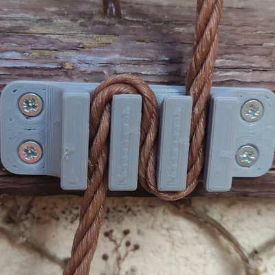Bộ siết dây cố định (Cleat)