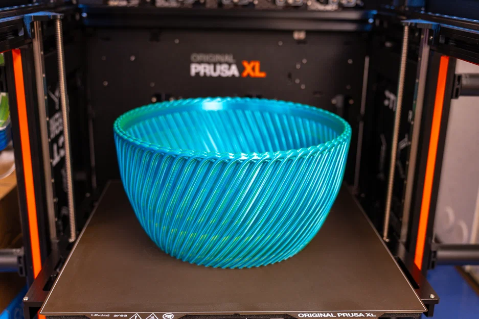 Tô Đựng Trái Cây Lớn với Hai Chiều Cao Khác Nhau - Image 1