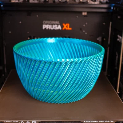 Tô Đựng Trái Cây Lớn với Hai Chiều Cao Khác Nhau