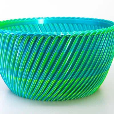 Tô Đựng Trái Cây Lớn với Hai Chiều Cao Khác Nhau