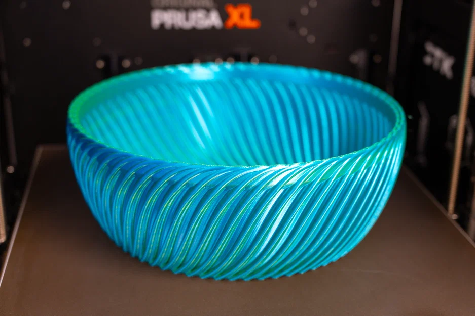 Tô Đựng Trái Cây Lớn với Hai Chiều Cao Khác Nhau - Image 5