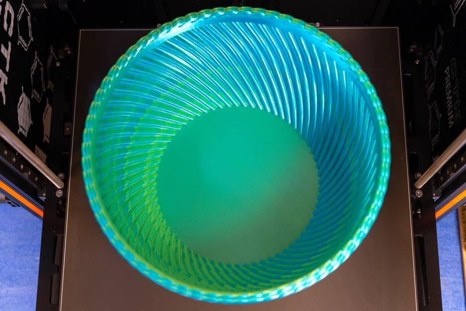 Tô Đựng Trái Cây Lớn với Hai Chiều Cao Khác Nhau - Image 8