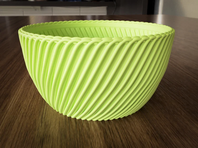 Tô Đựng Trái Cây Lớn với Hai Chiều Cao Khác Nhau - Image 9