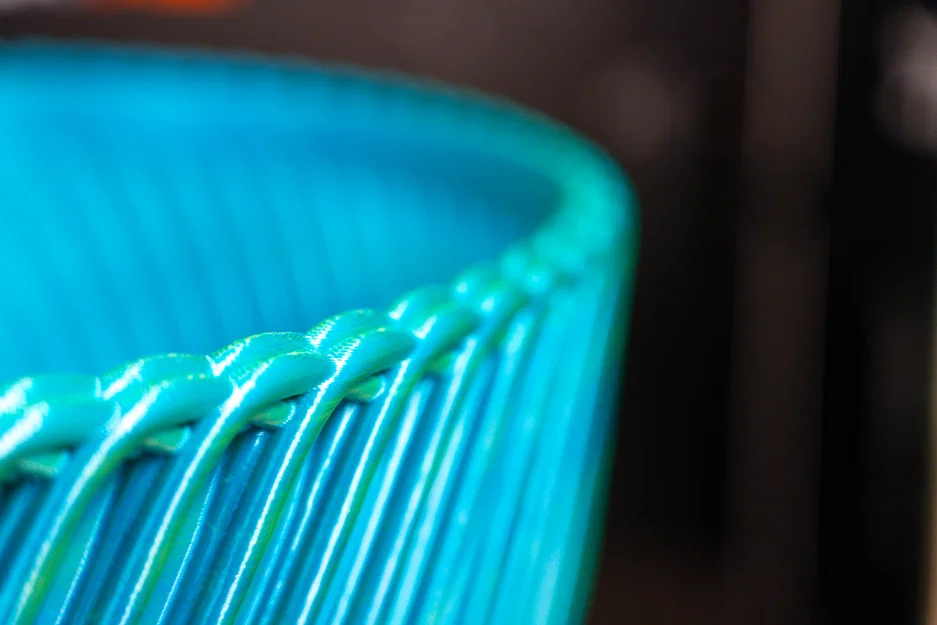 Tô Đựng Trái Cây Lớn với Hai Chiều Cao Khác Nhau - Image 12