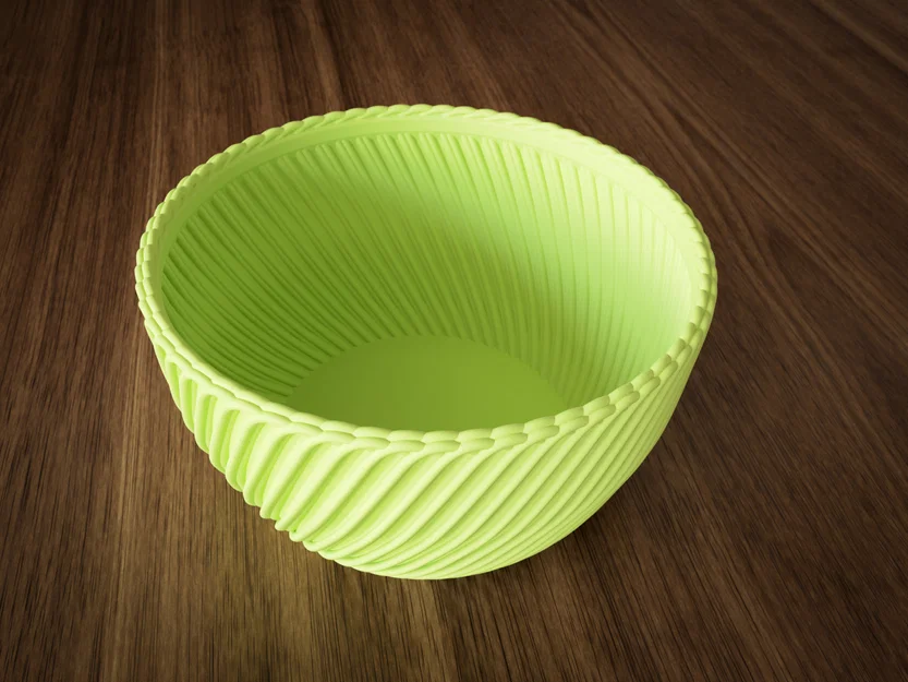 Tô Đựng Trái Cây Lớn với Hai Chiều Cao Khác Nhau - Image 14