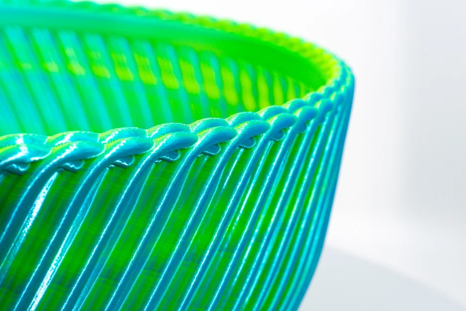 Tô Đựng Trái Cây Lớn với Hai Chiều Cao Khác Nhau - Image 15