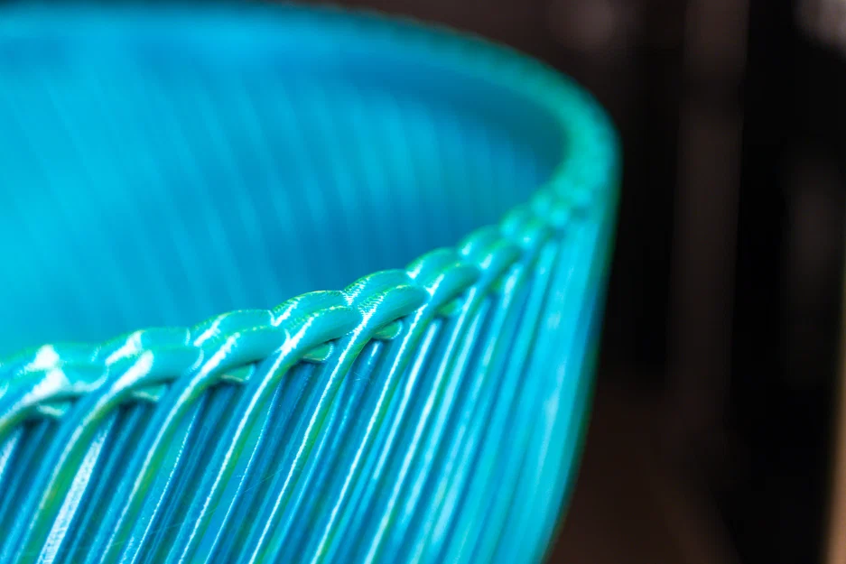 Tô Đựng Trái Cây Lớn với Hai Chiều Cao Khác Nhau - Image 16